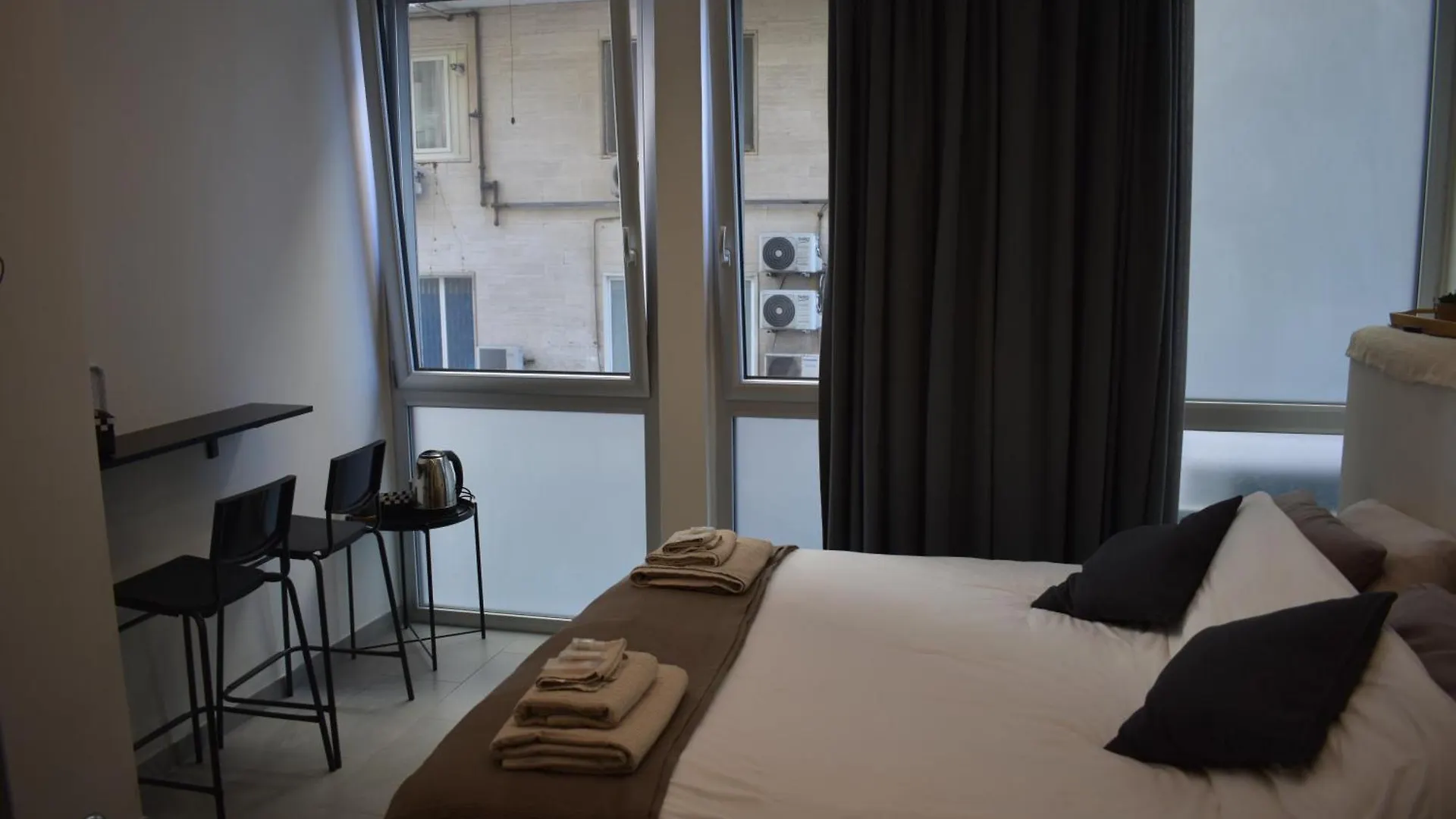 Mimmu Private Rooms 那不勒斯 招待所