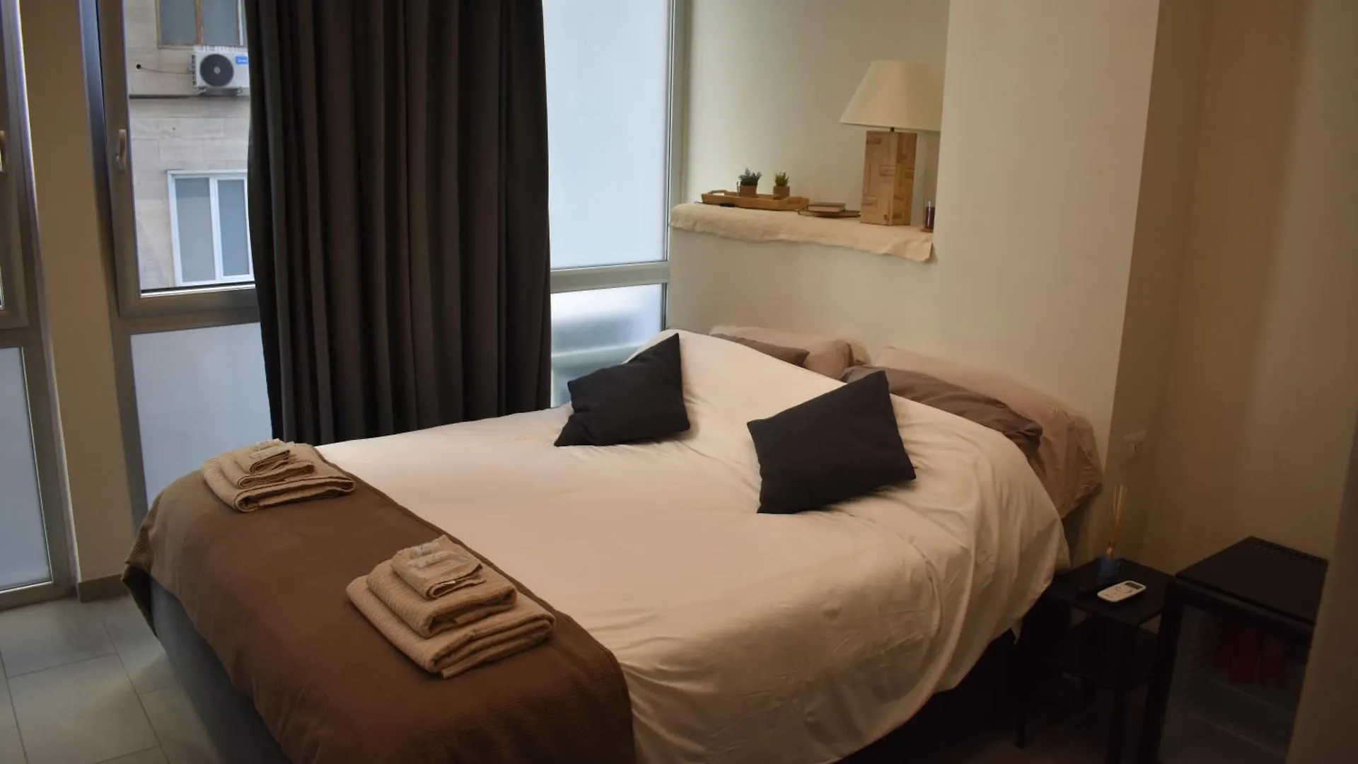 招待所 Mimmu Private Rooms 那不勒斯 意大利