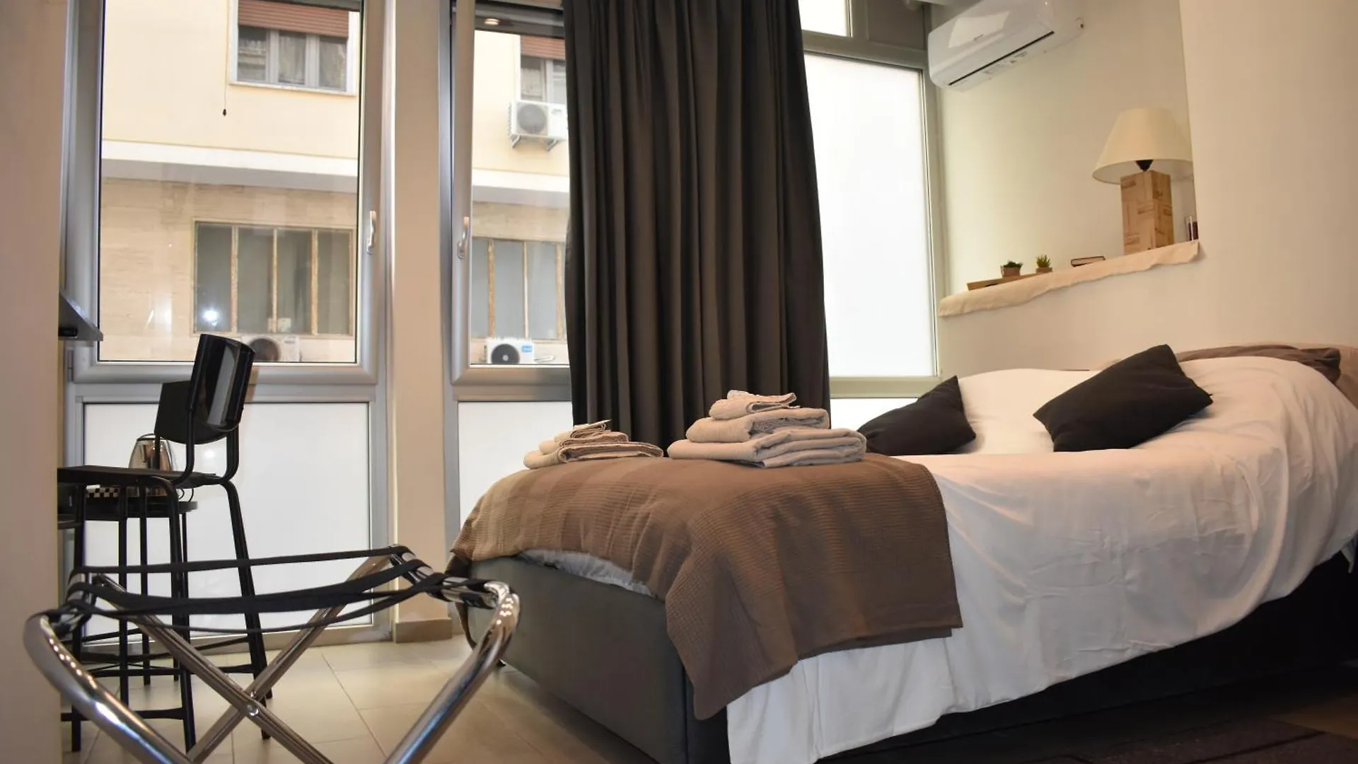 招待所 Mimmu Private Rooms 那不勒斯